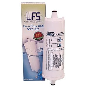 Filtro Refil Purificador Europa - HF by Hebe/Blis