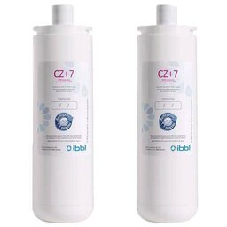 Refil Filtro Girou Trocou Cz+7 Ibbl Original Kit 2 Peças - 1
