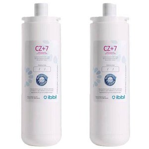 Refil Filtro Girou Trocou Cz+7 Ibbl Original Kit 2 Peças