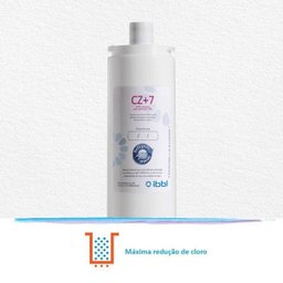 Refil Filtro Girou Trocou Cz+7 Ibbl Original Kit 2 Peças - 4