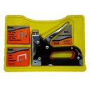 Ver imagem 2 de Kit Grampeador Industrial Tapeceiro 3 em 1 com Estojo Rio Chens