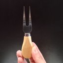 Ver imagem 3 de Jogo 4 Peças para Queijo Home&co com Tabua de Corte em Ardosia Bambu Natural