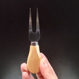 Jogo 4 Peças para Queijo Home&co com Tabua de Corte em Ardosia Bambu Natural - 3