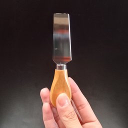 Jogo 4 Peças para Queijo Home&co com Tabua de Corte em Ardosia Bambu Natural - 6