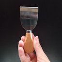 Ver imagem 4 de Jogo 4 Peças para Queijo Home&co com Tabua de Corte em Ardosia Bambu Natural