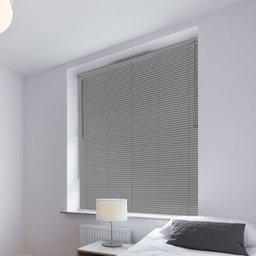 Persiana Horizontal 1,40x1,30m Off Evolux - 4