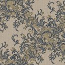 Ver imagem 1 de PAPEL DE PAREDE VINILICO FLORAL 1,06MX10M 6317