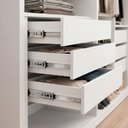 Ver mais imagens de Guarda-Roupa Grande Casal 6 Portas 6 Gavetas Breeze
