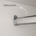 Ver imagem 7 de Guarda-Roupa Grande Casal 6 Portas 6 Gavetas Breeze