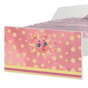 Ver imagem 6 de Cama Bicama Juvenil Adesivada Pig com Colchões