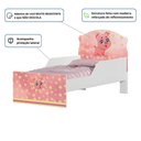 Ver imagem 4 de Cama Bicama Juvenil Adesivada Pig com Colchões
