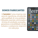 Ver imagem 7 de Porta Tampa de Garrafa de Cerveja Quadro Decorativo Mdf