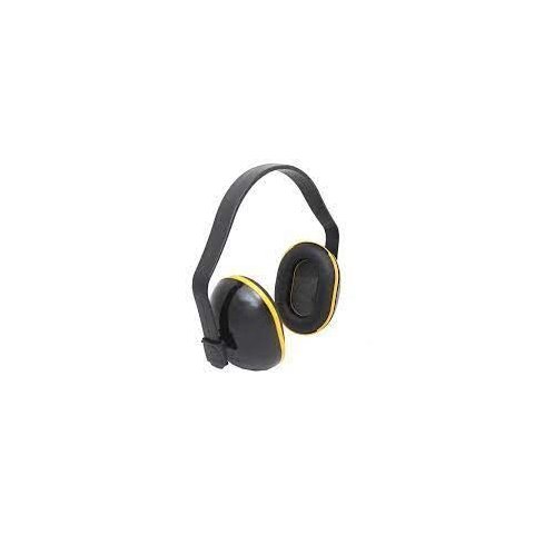 Abafador Auditivo C-200 Tipo Conhas sem Metal para Proteção 15 Db