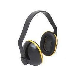 Abafador Auditivo C-200 Tipo Conhas sem Metal para Proteção 15 Db - 3