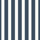 Ver imagem 1 de Papel de Parede Bobinex Revoada - Listra Azul Marinho 4420