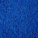 Ver imagem 2 de Tapete Capacho Porta Casa Liso 60cm X 40cm - Azul