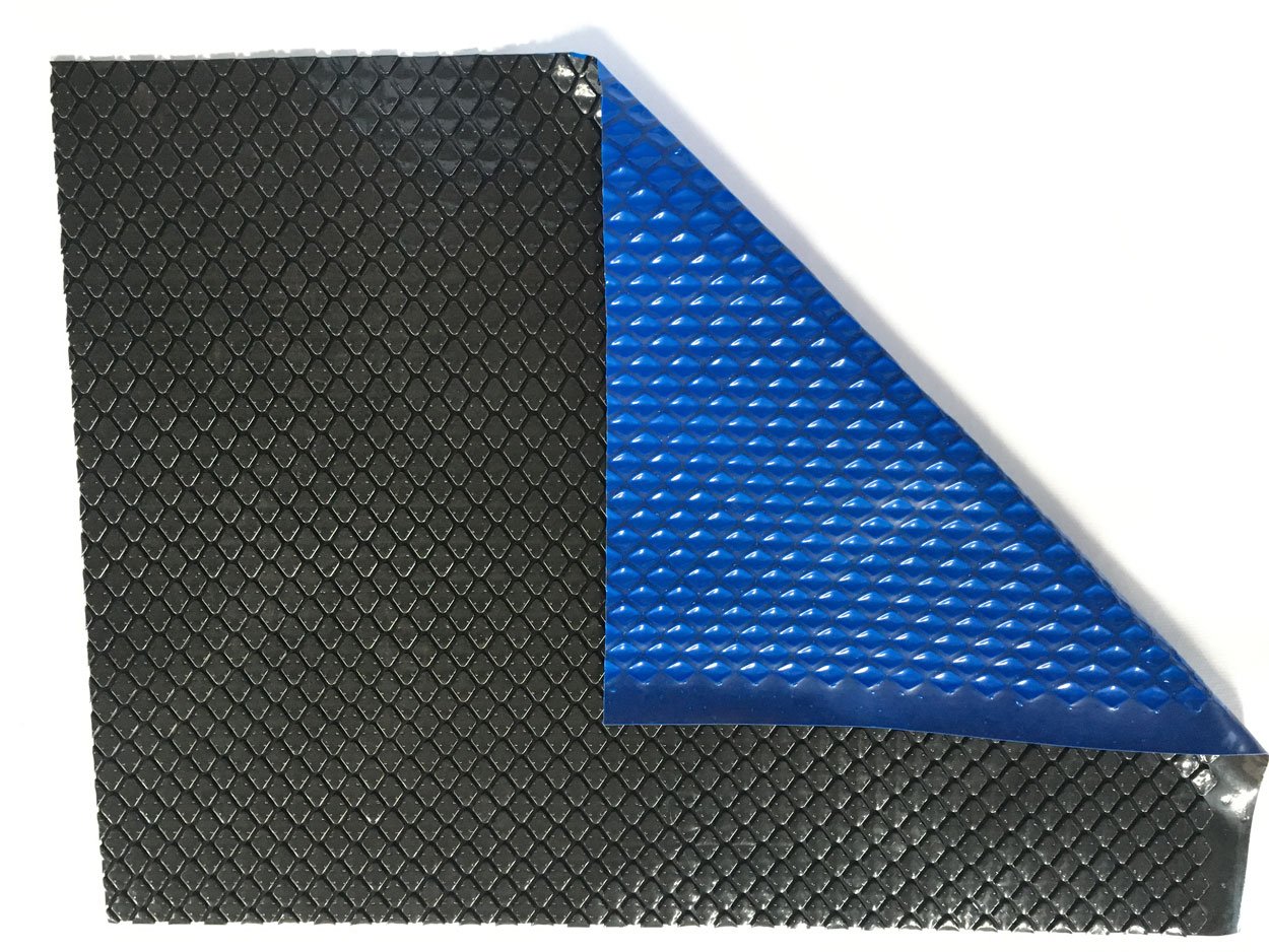 Capa Térmica para Piscinas Aquecida Blackout 500 Micras - 3x3 - 2