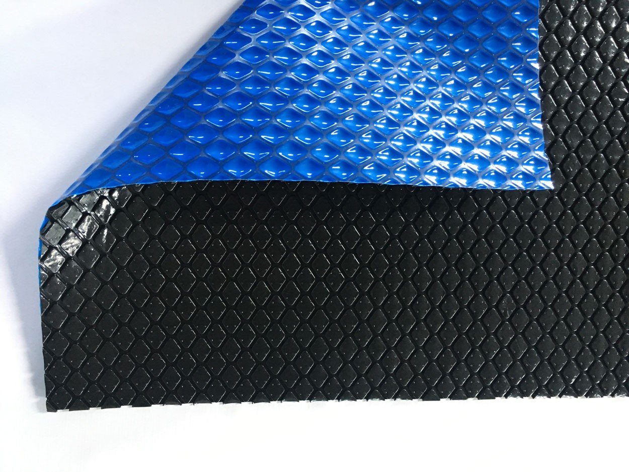 Capa Térmica para Piscinas Aquecida Blackout 500 Micras - 3x3 - 5