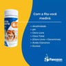 Fita Teste para Piscina 6 em 1 com 50 Unidades - Panozon - 1