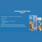 Fita Teste para Piscina 6 em 1 com 50 Unidades - Panozon - 4