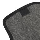 Ver imagem 7 de Jogo de Tapete Automotivo Carpete Gol Quadrado Bola G2 G3 G4 G5 1980 à 2013 Soft Logo Bordado 5 Pçs 