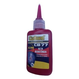 Cola Trava Rosca Alto Torque 50g Cb 77 Ciabond - 1