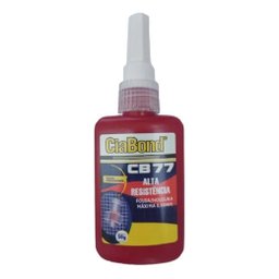 Cola Trava Rosca Alto Torque 50g Cb 77 Ciabond - 2