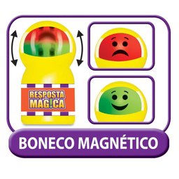 Jogo Resposta Mágica - 3