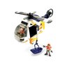 Helicoptero Fisher Price Imaginext Aventura N1396 - 2