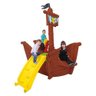 Playground Infantil Xalingo Navio Jake e os Piratas da Terra do Nunca Disney - 1
