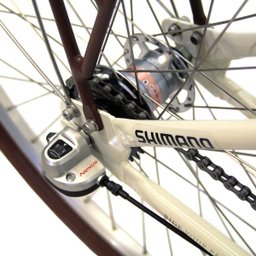 Bicicleta - Antonella - Aro 26 - Perola - Nathor NAT290160000 - 3