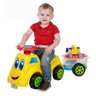 Baby Ride Com Trailer Colorido Menino 3060 - Maral - 2