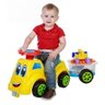 Baby Ride Com Trailer Colorido Menino 3060 - Maral - 1