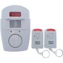 Ver imagem 3 de Alarme residencial sem fio 2controle sensor presenca sirene