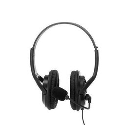 Fone de Ouvido Headset Estéreo para Ps4 Playstation 4 - Microfone - Preto - 2