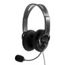 Fone de Ouvido Headset Estéreo para Ps4 Playstation 4 - Microfone - Preto - 1
