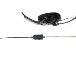Fone de Ouvido Headset Estéreo para Ps4 Playstation 4 - Microfone - Preto - 3