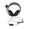Fone de Ouvido Headset Estéreo para Ps4 Playstation 4 com Microfone - Preto - 2