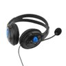 Fone de Ouvido Headset Estéreo para Ps4 Playstation 4 com Microfone - Preto - 3