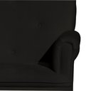 Ver imagem 4 de Poltrona Para Quarto Amamentação Com Balanço Suede Estopar Laura Suede Preto