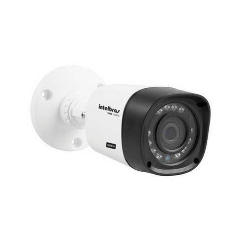 Câmera Bullet Infravermelho Hdcvi Intelbras Vhd 1120b G2 Hd 720p 2,8mm