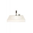 Ver imagem 1 de Cuba Deca L.103.17 de Sobrepor Retangular Côncava Branca