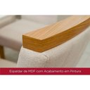 Ver imagem 6 de Cadeira de Cozinha Tauá Kit 4 Uni Nature/linho - Henn