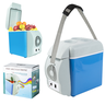 Mini Geladeira Portátil 12v Cooler para Carros Re102 Snel Home - 2