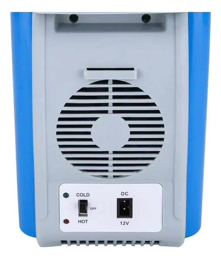 Mini Geladeira Portátil 12v Cooler para Carros Re102 Snel Home - 9