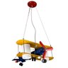 LUSTRE INFANTIL AVIAO MONO MOTOR - 2