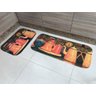 Kit com 2 Jogos de Tapete para Cozinha Cada Jogo Contém 2 Peças - 2