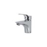 Misturador Monocomando Bica Baixa Cromado MV02 - 2