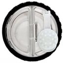 Ver imagem 4 de Copo Bebedouro Comedouro 2X1 Multiuso Raçao Agua Viagem Passeios Portatil Animais Cachorro Cao Dog