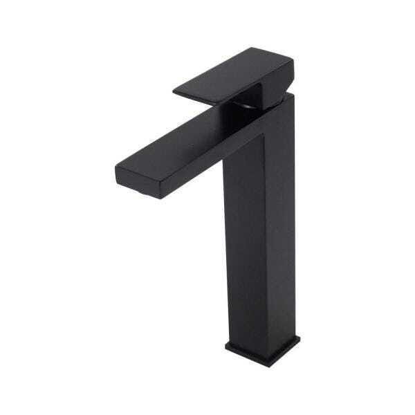 Misturador Monocomando Bica Alta Black Matte MV03BA - 2